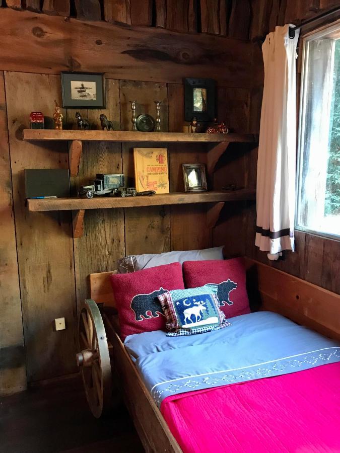 Flipjack Ranch Bed & Breakfast Santa Cruz Exterior foto