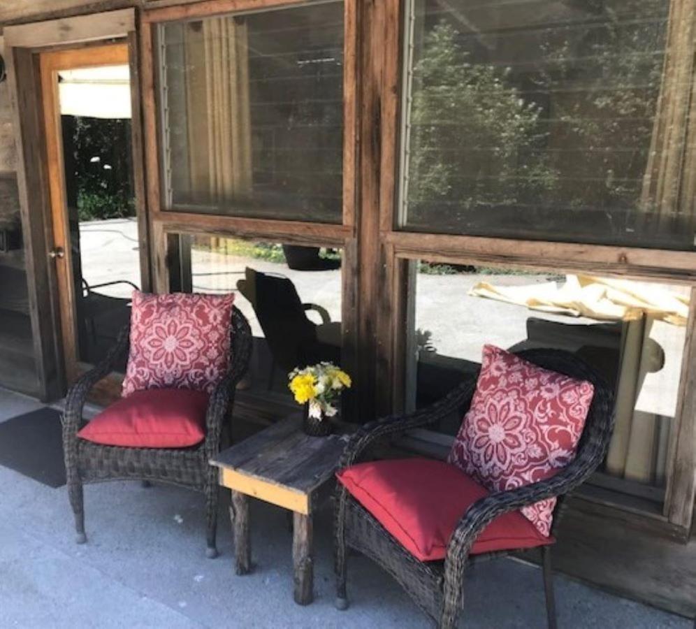 Flipjack Ranch Bed & Breakfast Santa Cruz Exterior foto